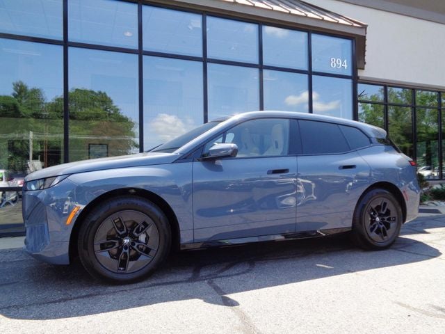 2026 BMW iX xDrive60