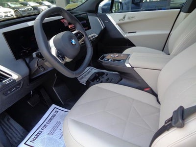 2026 BMW iX xDrive60