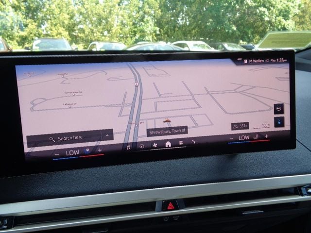 2026 BMW iX xDrive60