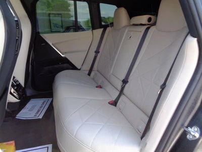 2026 BMW iX xDrive60