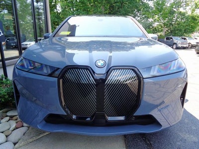 2026 BMW iX xDrive60