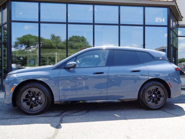 2026 BMW iX xDrive60