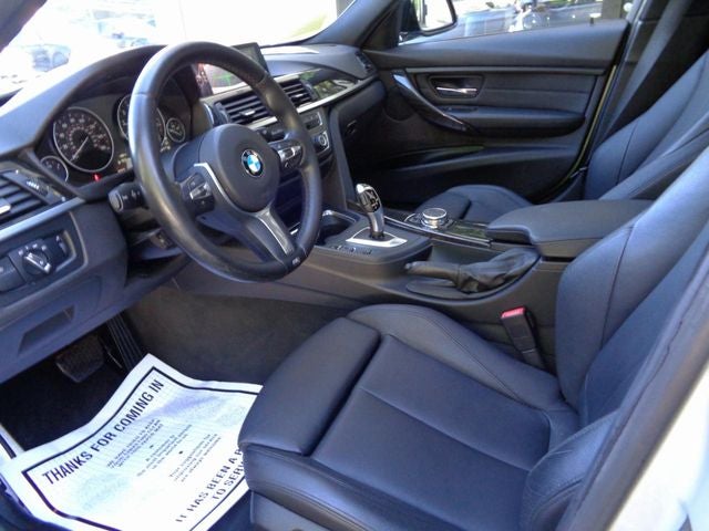 2015 BMW 3 Series 335i xDrive