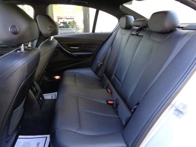 2015 BMW 3 Series 335i xDrive