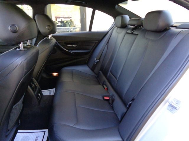 2015 BMW 3 Series 335i xDrive