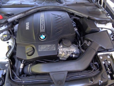 2015 BMW 3 Series 335i xDrive