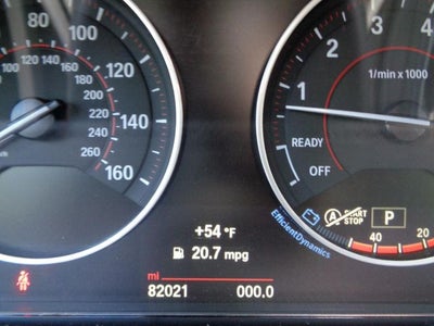 2015 BMW 3 Series 335i xDrive