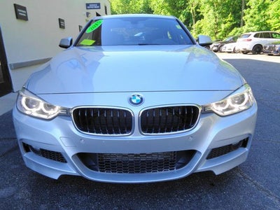 2015 BMW 3 Series 335i xDrive