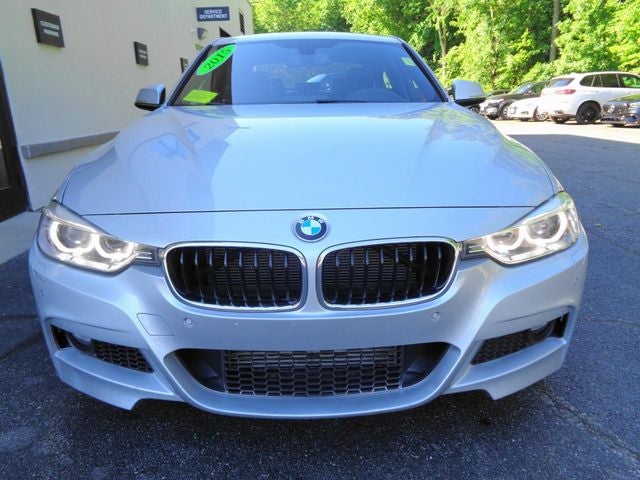 2015 BMW 3 Series 335i xDrive