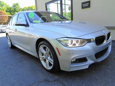 2015 BMW 3 Series 335i xDrive