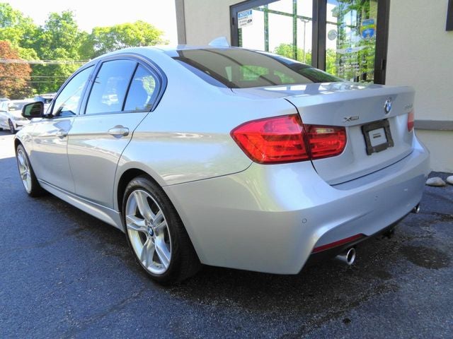 2015 BMW 3 Series 335i xDrive