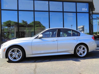 2015 BMW 3 Series 335i xDrive