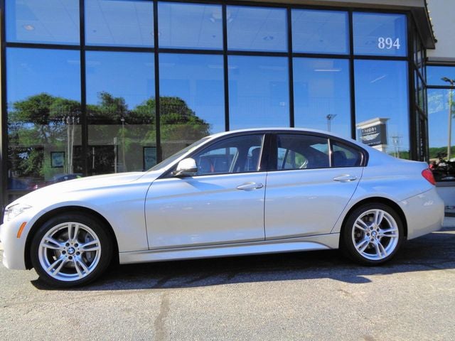 2015 BMW 3 Series 335i xDrive