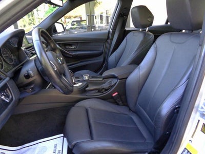 2015 BMW 3 Series 335i xDrive
