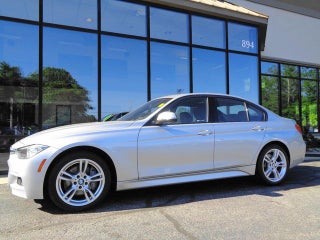 2015 BMW 3 Series 335i xDrive