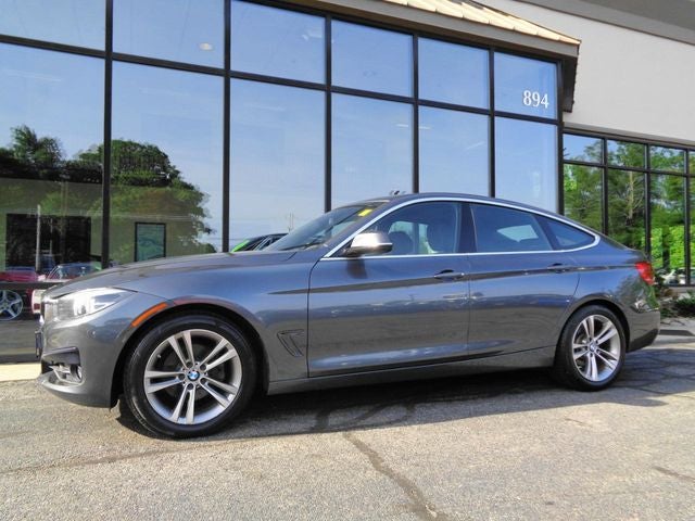 2019 BMW 3 Series 330 Gran Turismo i xDrive
