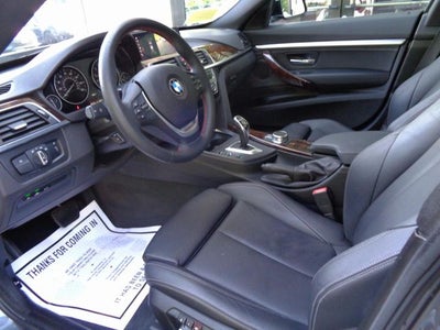2019 BMW 3 Series 330 Gran Turismo i xDrive