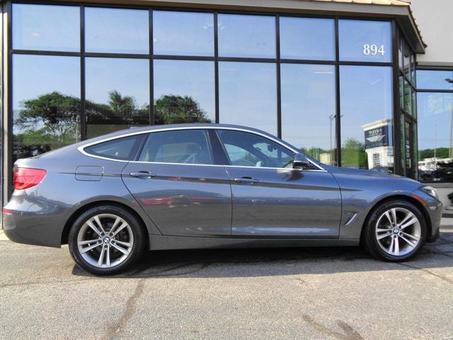 2019 BMW 3 Series 330 Gran Turismo i xDrive