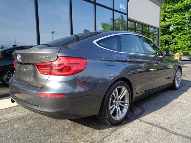 2019 BMW 3 Series 330 Gran Turismo i xDrive