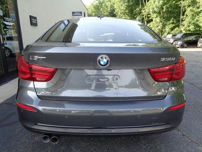 2019 BMW 3 Series 330 Gran Turismo i xDrive