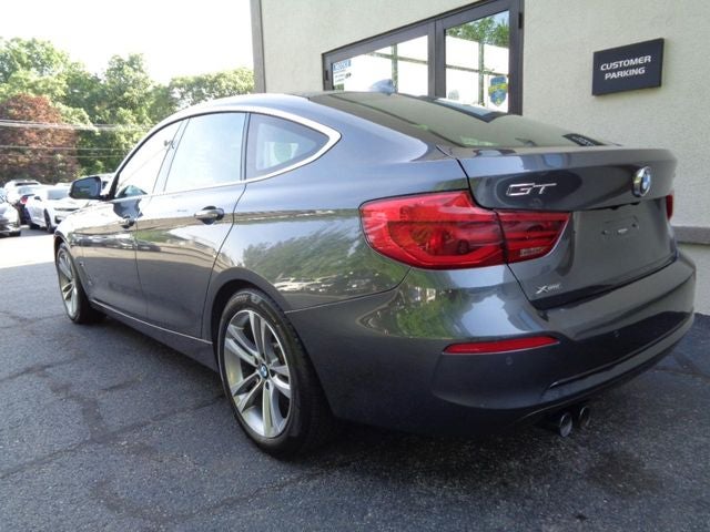 2019 BMW 3 Series 330 Gran Turismo i xDrive