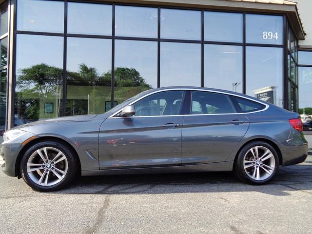 2019 BMW 3 Series 330 Gran Turismo i xDrive