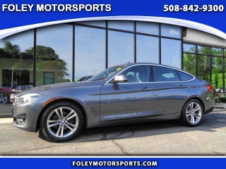 2019 BMW 3 Series 330 Gran Turismo i xDrive