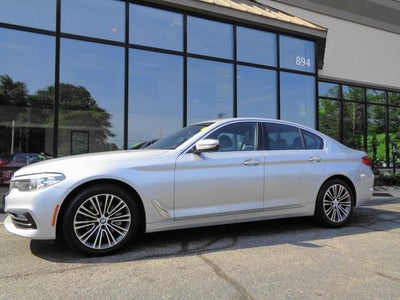 2018 BMW 5 Series 530i xDrive