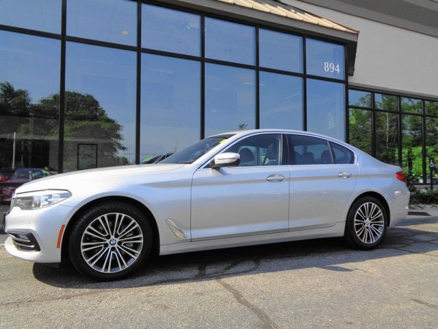 2018 BMW 5 Series 530i xDrive