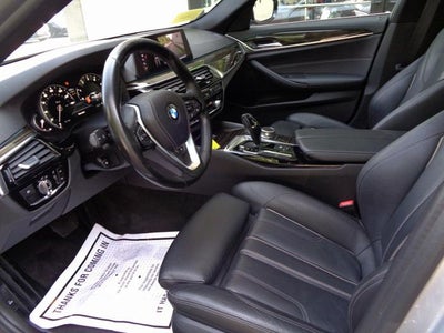2018 BMW 5 Series 530i xDrive
