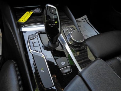 2018 BMW 5 Series 530i xDrive