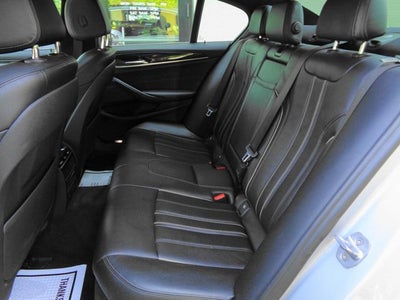 2018 BMW 5 Series 530i xDrive