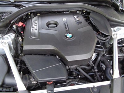 2018 BMW 5 Series 530i xDrive