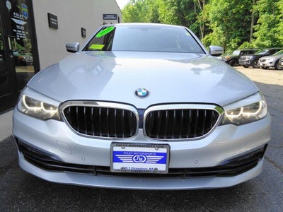 2018 BMW 5 Series 530i xDrive