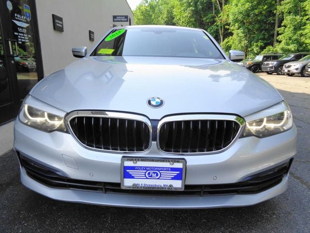 2018 BMW 5 Series 530i xDrive