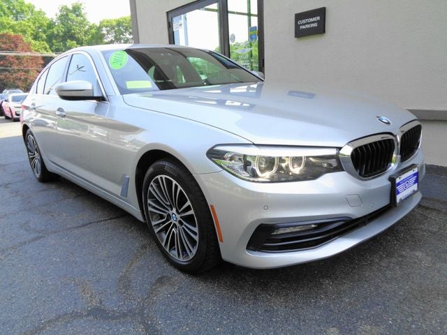 2018 BMW 5 Series 530i xDrive