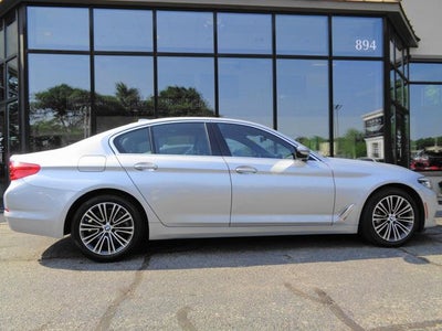 2018 BMW 5 Series 530i xDrive