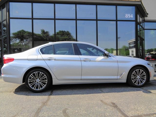 2018 BMW 5 Series 530i xDrive