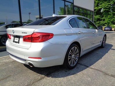 2018 BMW 5 Series 530i xDrive