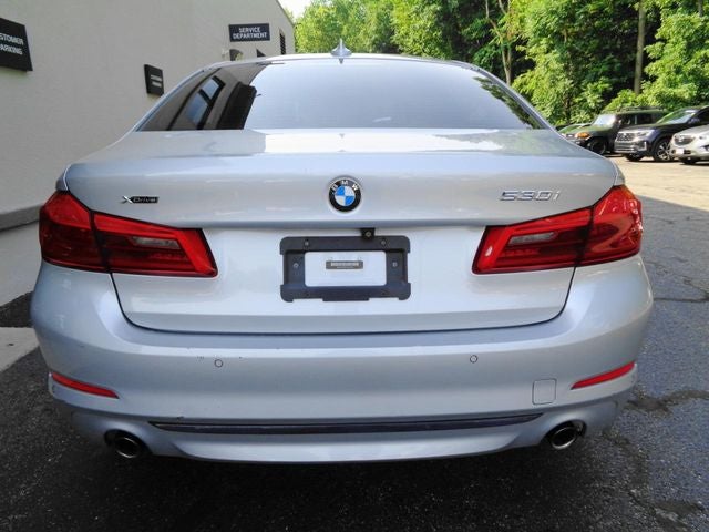 2018 BMW 5 Series 530i xDrive
