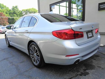 2018 BMW 5 Series 530i xDrive