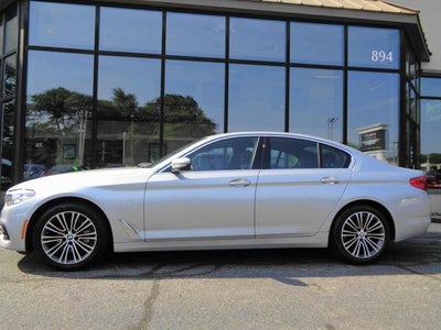 2018 BMW 5 Series 530i xDrive