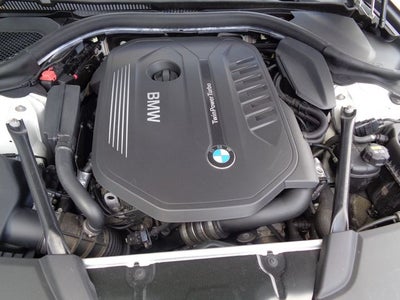 2017 BMW 5 Series 540i