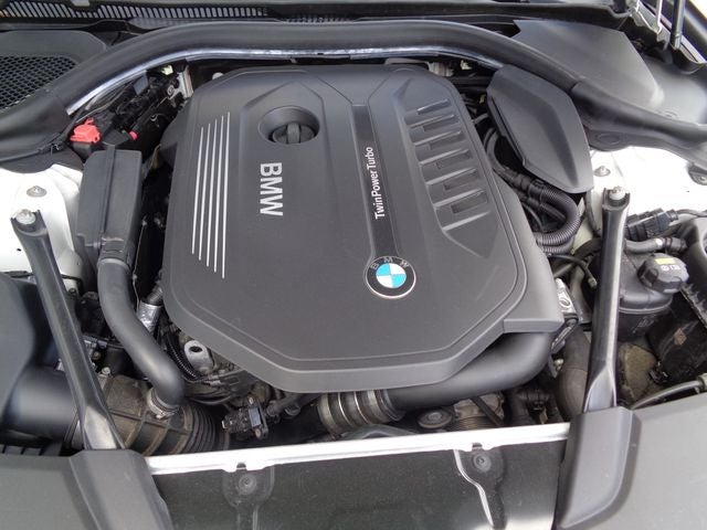 2017 BMW 5 Series 540i