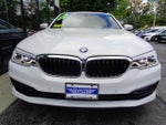 2017 BMW 5 Series 540i