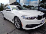 2017 BMW 5 Series 540i