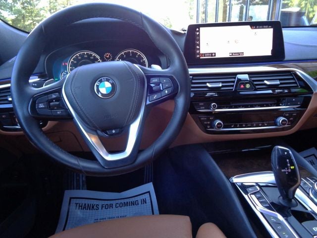 2018 BMW 6 Series 640 Gran Turismo i xDrive