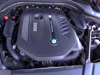 2018 BMW 6 Series 640 Gran Turismo i xDrive