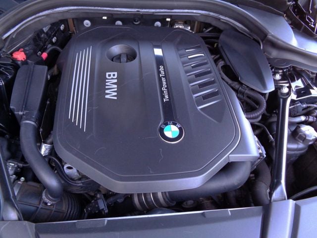 2018 BMW 6 Series 640 Gran Turismo i xDrive