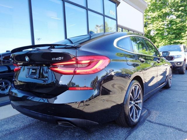 2018 BMW 6 Series 640 Gran Turismo i xDrive